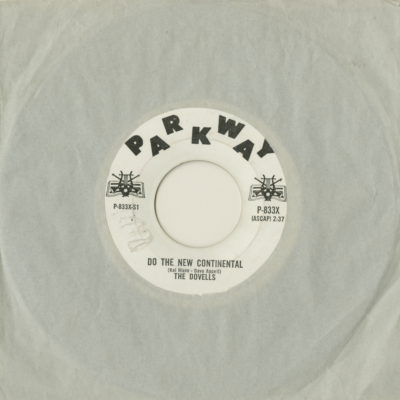 Mope-Itty Mope Stomp / Do The New Continental