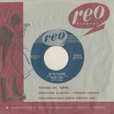 Do The Slauson / Slauson Shuffletime