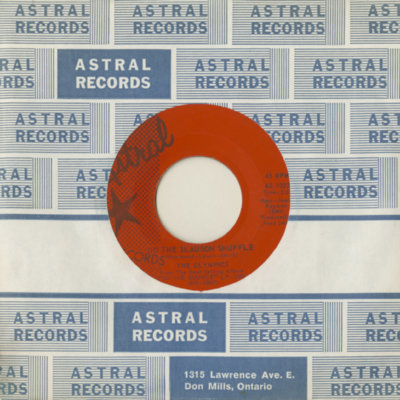 Do The Slauson Shuffle / Dancin' Holiday