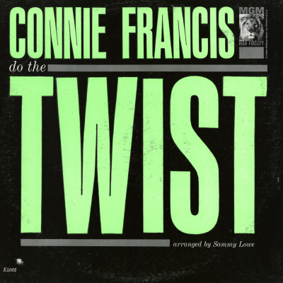 Do The Twist With Connie Francis