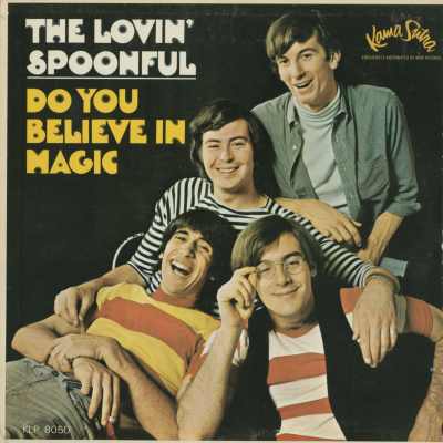 Do You Believe In Magic (1965)