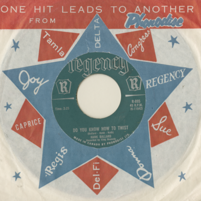 Do You Know How To Twist / Broadway (1962)