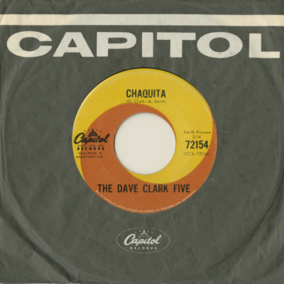 Do You Love Me? / Chaquita