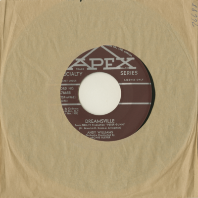 Do You Mind / Dreamsville