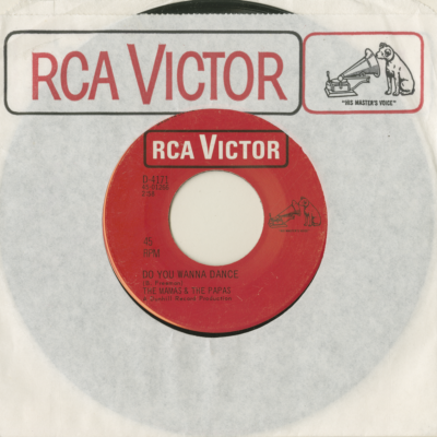 Do You Wanna Dance / My Girl