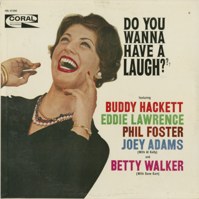 Do You Wanna Have A Laugh? (1961)