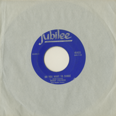 Do You Want To Dance / Big Fat Woman