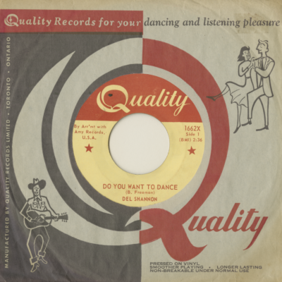 Do You Want To Dance / This Is All I Have To Give