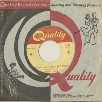 Do You Wish You Were Free / Well All Right