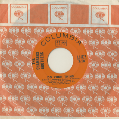 I Can't Turn You Loose / Do Your Thing