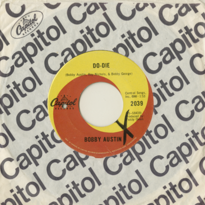 Do-Die / This Song Is Just For You