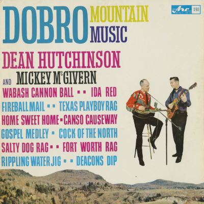 Dobro Mountain Music
