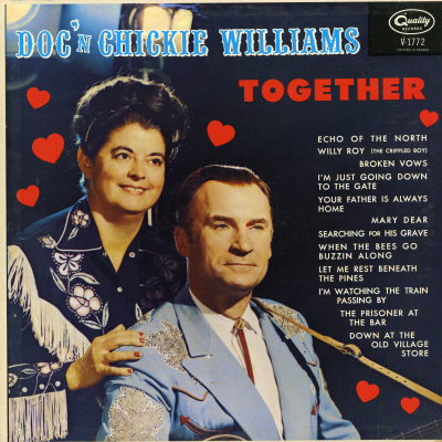 Doc N Chickie Williams Together