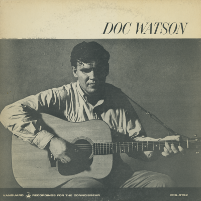 Doc Watson (1964)