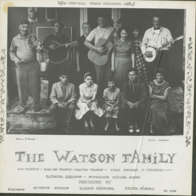The Watson Family