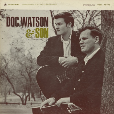 Doc Watson And Son (1965)