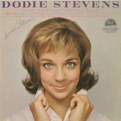 Dodie Stevens