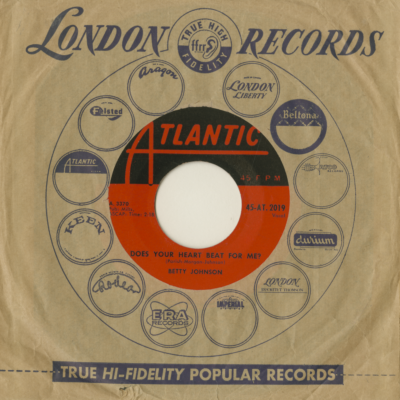 Does Your Heart Beat For Me / You And Only You