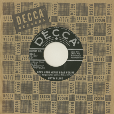 Does Your Heart Beat For Me / You Took Him Off My Hands