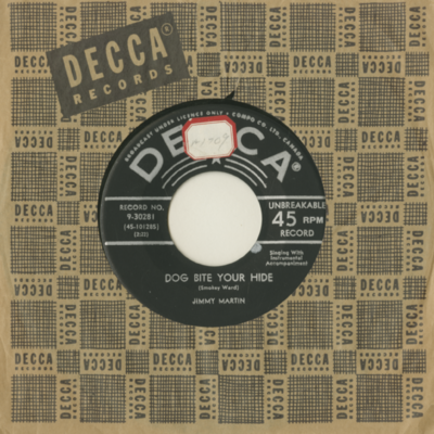 Dog Bite Your Hide / I'm The Boss