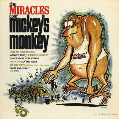 Doin' Mickey's Monkey