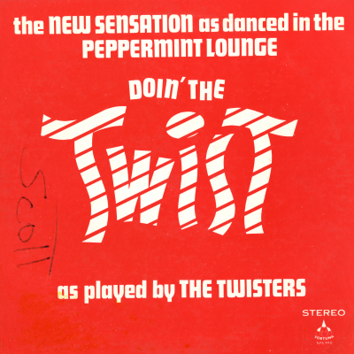 Doin' The Twist As Played By The Twisters
