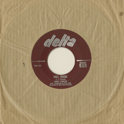 Doll House / Our Song Of Love