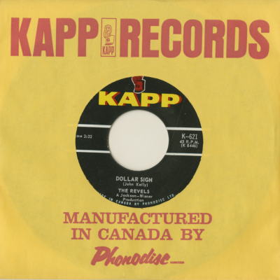 Dollar Sign / Downtown