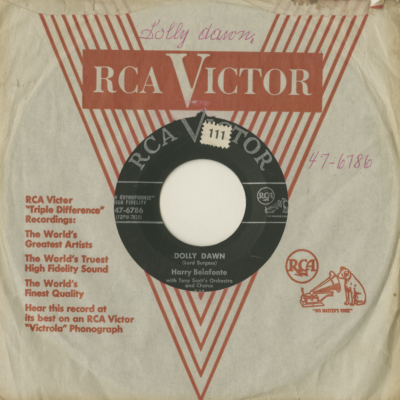 Dolly Dawn / Will His Love Be Like His Rum