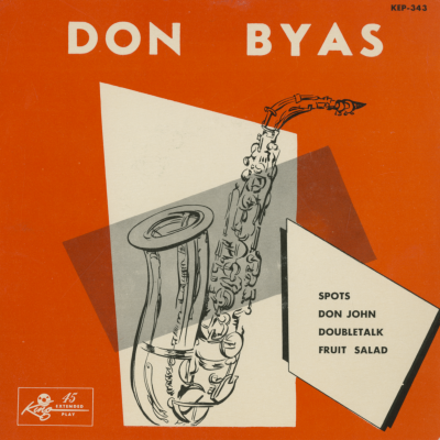 Don Byas (1954)