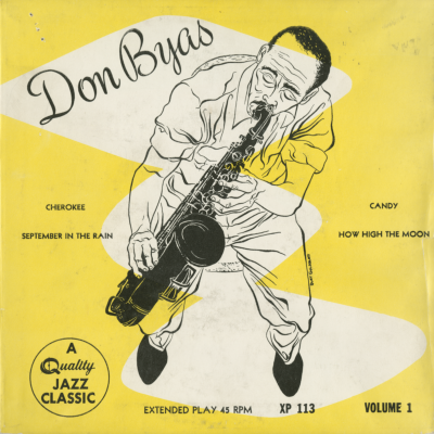 Don Byas Volume 1