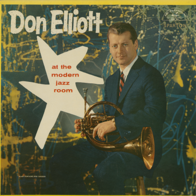 Don Elliot  At The Modern Jazz Room