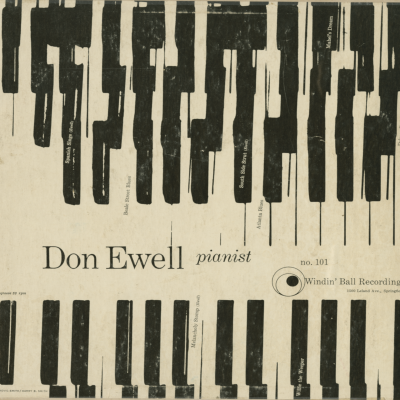 Don Ewell Pianist