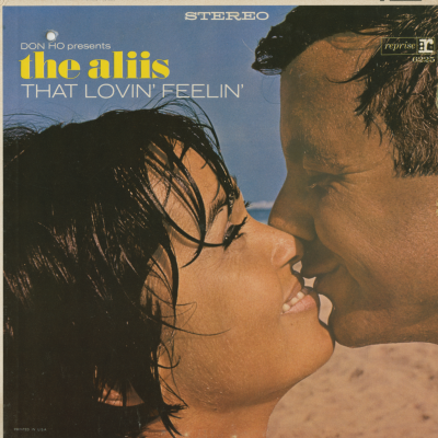 Don Ho Presents The Allis That Lovin' Feelin' (1966)