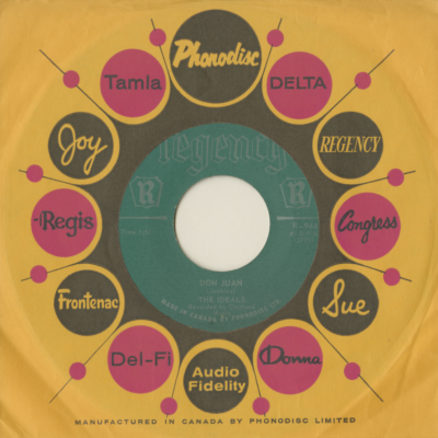 Don Juan / The Gorilla (1963)