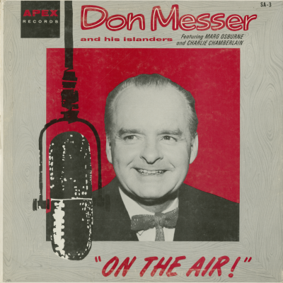 Don Messer On The Air