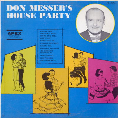 Don Messer's House Party