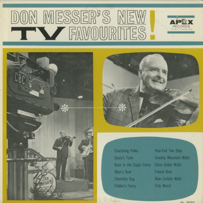 Don Messer's New TV Favorites