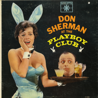 Don Sherman At The Playboy Club (1963)