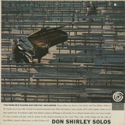 Don Shirley Solos