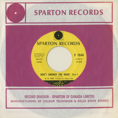 Don't Answer The Door / Part 2