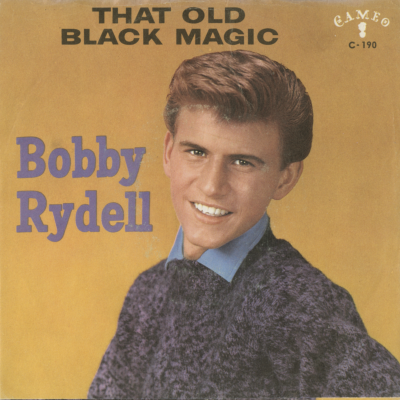 That Old Black Magic / Don't Be Afraid To Fall In Love