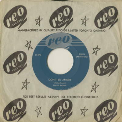 Don't Be Angry / It's Really You