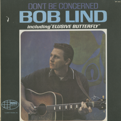 Don't Be Concerned (1966)