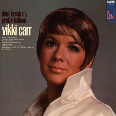 Don't Break My Pretty Baloon