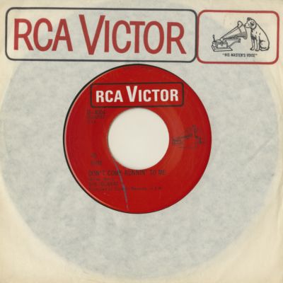 Don't Come Runnin' To Me / This Is What I Was Made For