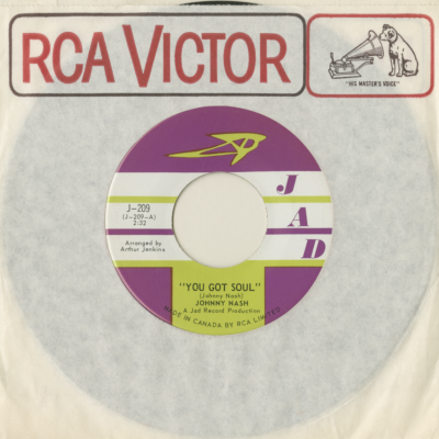 Don't Cry / You Got Soul