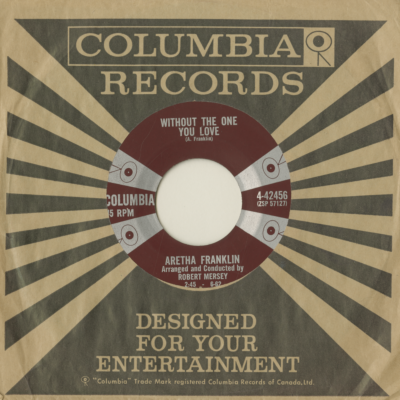 Don't Cry Baby / Without The One You Love