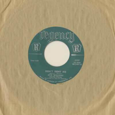 Don't Deny Me / United