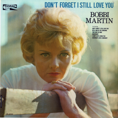 Don't Forget I Still Love You